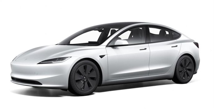 Archivo - Tesla Model 3