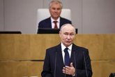 Foto: Rusia.- Bruselas condena la "irresponsable retórica nuclear" de Rusia tras sus amenazas a países de la OTAN