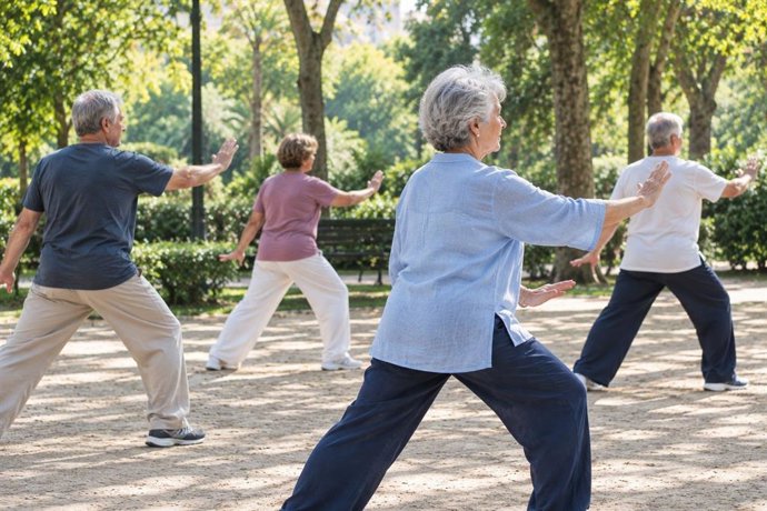 Andalucía cuenta actualmente con más de 1,7 de personas mayores de 65 años, en torno al 20% de la población andaluza.