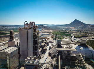 Cemex Alicante Dron