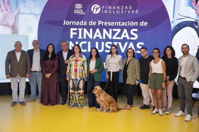 Presentación de programa 'Finanzas exclusivas'.
