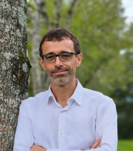 Archivo - El escritor Ibon Martín