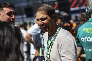 September 13, 2026, Madrid, Spain: Rafael Nadal portrait during the 2026 Formula 1 Spanish Grand Prix, 14th round of the 2026 Formula One World Championship from September 11 to 13, 2026 on the Madring, in Madrid, Spain