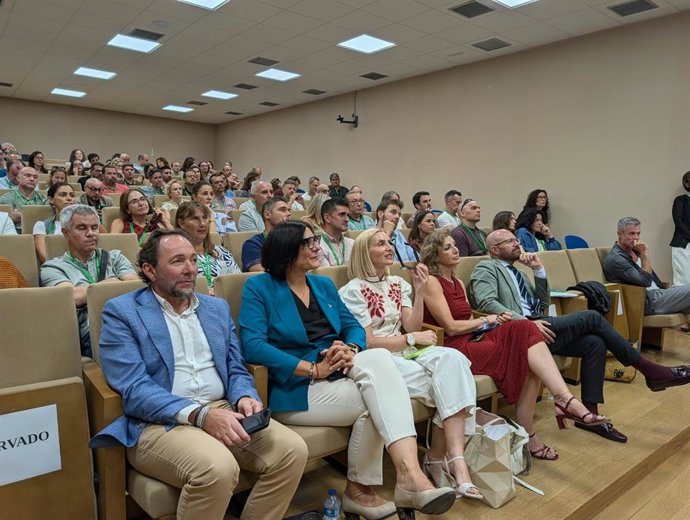 Jornada celebrada en la sede de la Confederación Granadina de Empresarios.