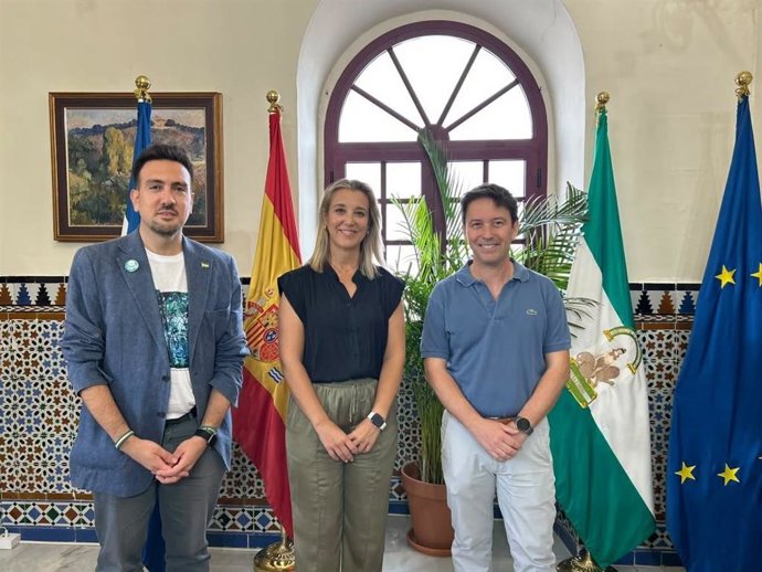 Ayuntamiento y Asociación de Panaderos firman el convenio para impulsar el Día Mundial del Pan 2026.