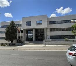 Sede de la Dirección General de Función Pública.