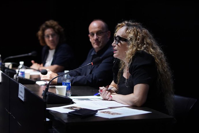 Roda de premsa del Festival de Sitges