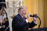 Foto: Venezuela.- Trump cree que es "demasiado pronto" celebrar elecciones en Venezuela: "Las petroleras se están instalando"