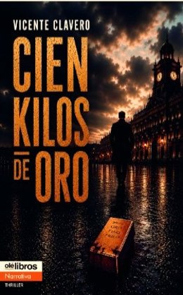 Portada de 'Cien Kilos de oro'
