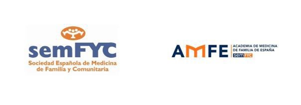 Logos semFYC AMFE
