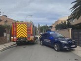 Foto: Muere ahogada una mujer de 80 años tras caer accidentalmente a la piscina de su casa en Pozuelo