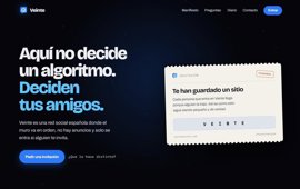 Foto: VEINTESOCIAL