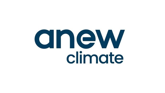 Logo de Anew Climate