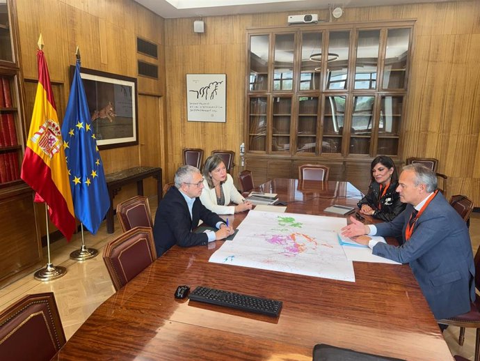 Imagen del encuentro