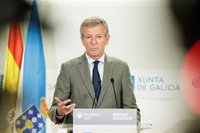 Rueda afea falta de diálogo ante los decretos de vivienda y defiende "el modelo de Galicia: menos dogmas y más práctica"