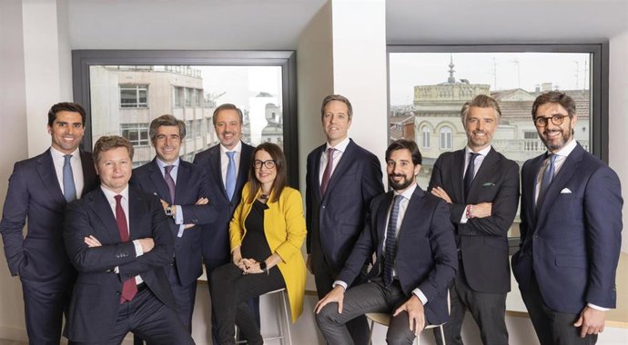 Socios de Roland Berger en el mercado ibérico