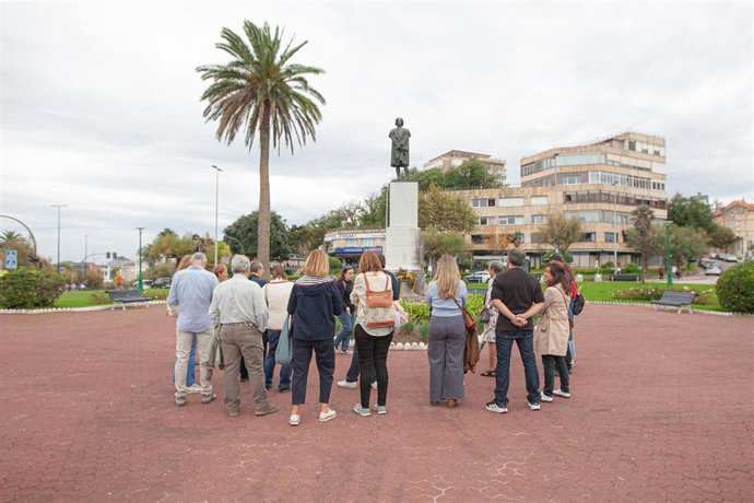 Archivo - DelasCallesunMUSEO reflexiona sobre la ciudad como archivo de conocimiento con 6 paseos urbanos y actividades culturales