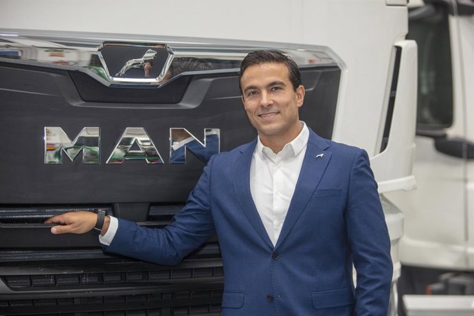 MAN refuerza su dirección en Iberia con Paulo Moraes como nuevo director general adjunto