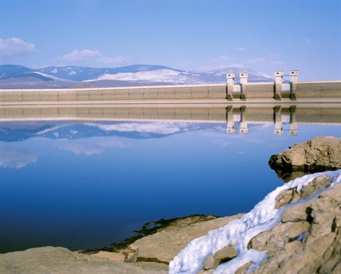 Archivo - Embalse Rioseguillo