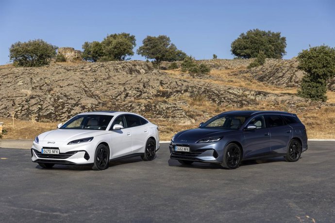 BYD supera las 34.000 matriculaciones de enchufables hasta septiembre y afianza su liderazgo en España