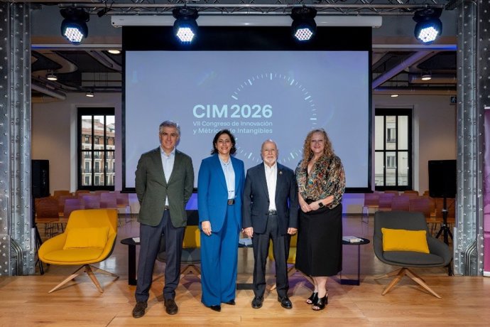 VII edición del Congreso de Innovación y Métricas de Intangibles (CIM 2026), organizado por Corporate Excellence - Centre for Reputation Leadership