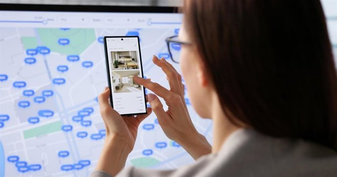 GfK DAM presenta su consumo digital de portales inmobiliarios, a 1 de octubre de 2026.