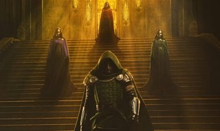 Primera imagen oficial de las brujas de Latveria en Vengadores: Doomsday