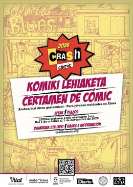 Crash Cómic
