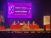 Foto: La Abogacía andaluza reclama "unidad y cooperación" para luchar contra la violencia de género