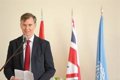 Irán convoca al embajador británico tras las acusaciones de Burnham sobre el incidente "terrorista" cerca de Fairford