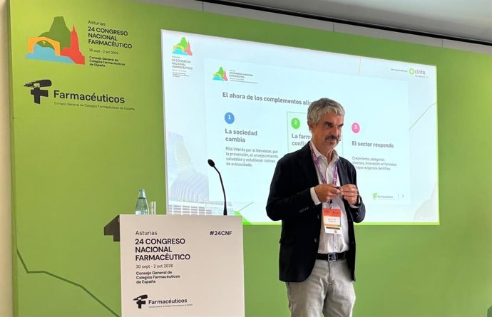 Anefp subraya el interés por el autocuidado, en el que destacan los complementos alimenticios y el consejo farmacéutico