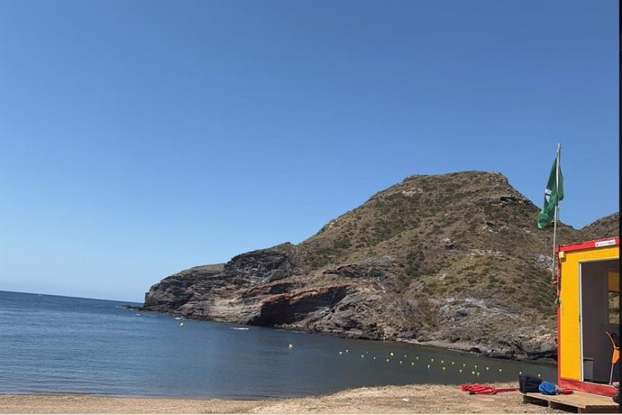 Archivo - Cala Reona (Cartagena)