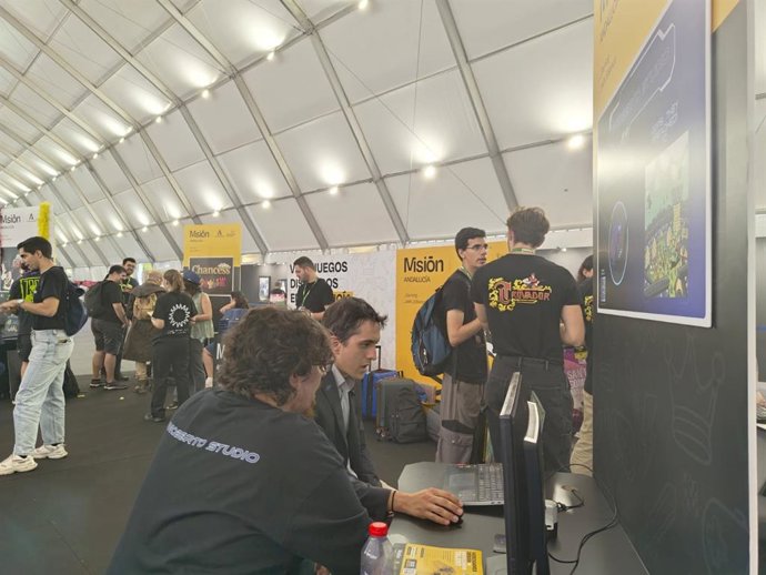 Participación jiennense en la San Diego Comic-Con Málaga