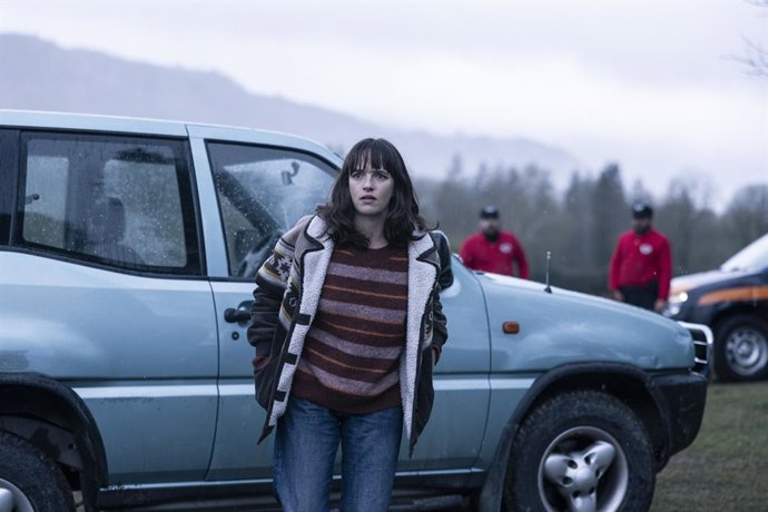 Archivo - Susana Abaitua se obsesiona con la desaparición de dos niñas en el tráiler de Infamia, que ya tiene fecha en HBO Max