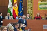 Foto: Gavira reprocha al Gobierno que "no facilite" datos sobre delitos sexuales cuando dice que "son de fácil acceso"