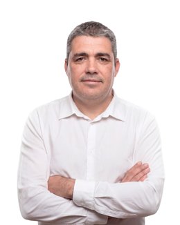 El candidato de Pacma a la Alcaldía de Córdoba, Javier Luna.