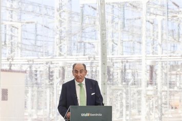 El presidente ejecutivo de Iberdrola, Ignacio Sánchez Galán.