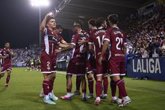 Foto: Castellón y Eibar prueban su fiabilidad con sus perseguidores inmersos en duelos directos