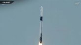 Vídeo: Despega la nave Dragon de SpaceX que llevará a astronautas de la Crew 13 a la Estación Espacial