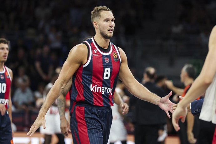 Tadas Sedekerskis, Kosner Baskonia