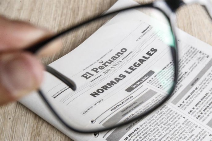 Perú.- Estas son las normas legales más importantes del jueves 1 de octubre del 2026