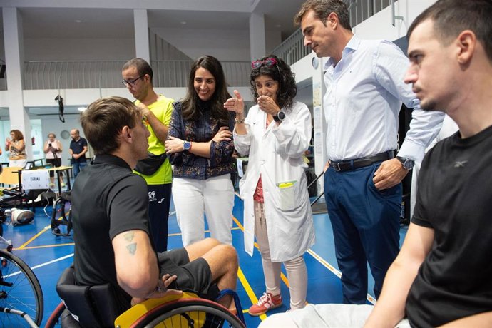 El Hospital Nacional de Parapléjicos celebra una nueva edición de su Feria del Deporte