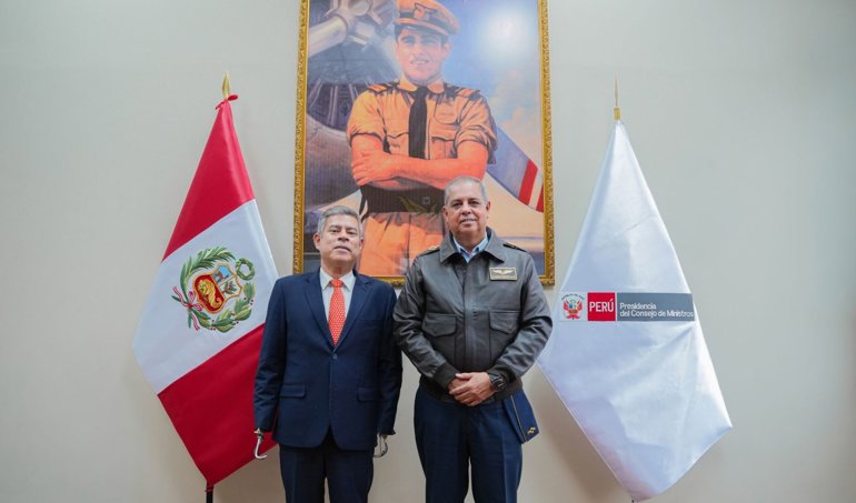peru