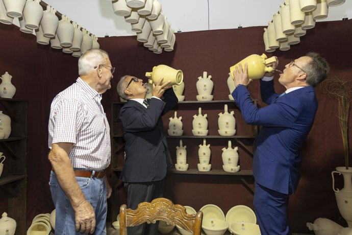 Inauguración de EnBarro