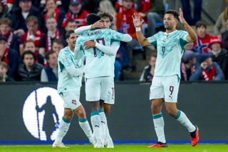 Portugal, Liga Naciones