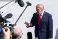 Trump impide de nuevo a la CNN viajar en el 'Air Force One' y la cadena denuncia que bloquea su labor informativa