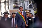 Foto: El Gobierno boliviano dice que el nuevo fiscal interino será detenido por obstaculizar la investigación de su predecesor
