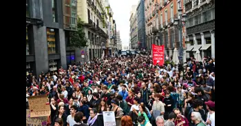 Decreto de vivienda en España, en directo: votación y resultado en el Congreso, acampada en Sol y última hora