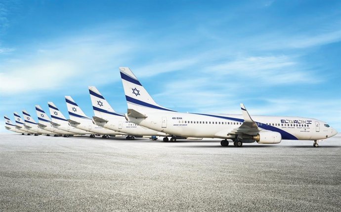 Archivo - Flota de El Al Israel Airlines
