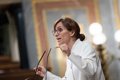 Mónica García, tras el rechazo de Junts a los decretos de vivienda: "No puede salirles gratis"